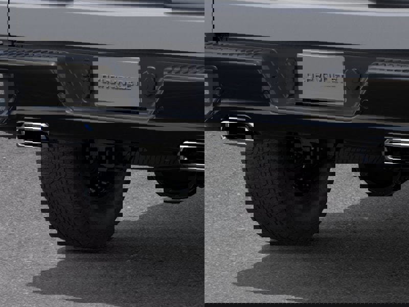 New 2026 Chevrolet Silverado 1500 LT Trail Boss image 46