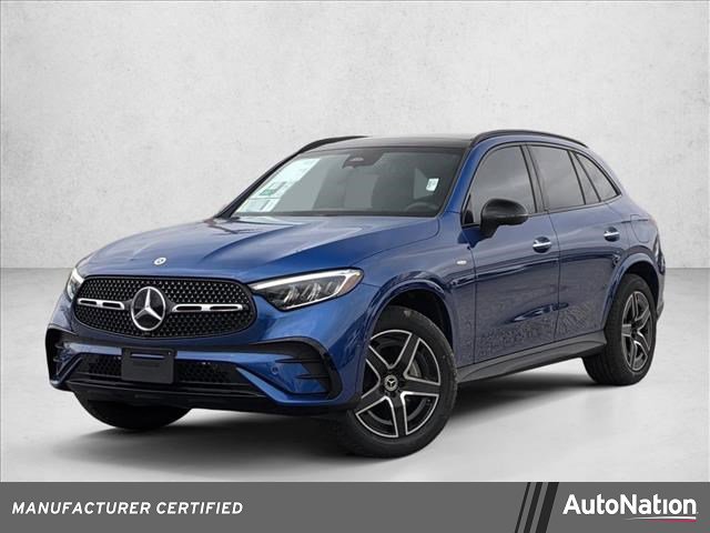 Certified 2025 Mercedes-Benz GLC 350e 4MATIC