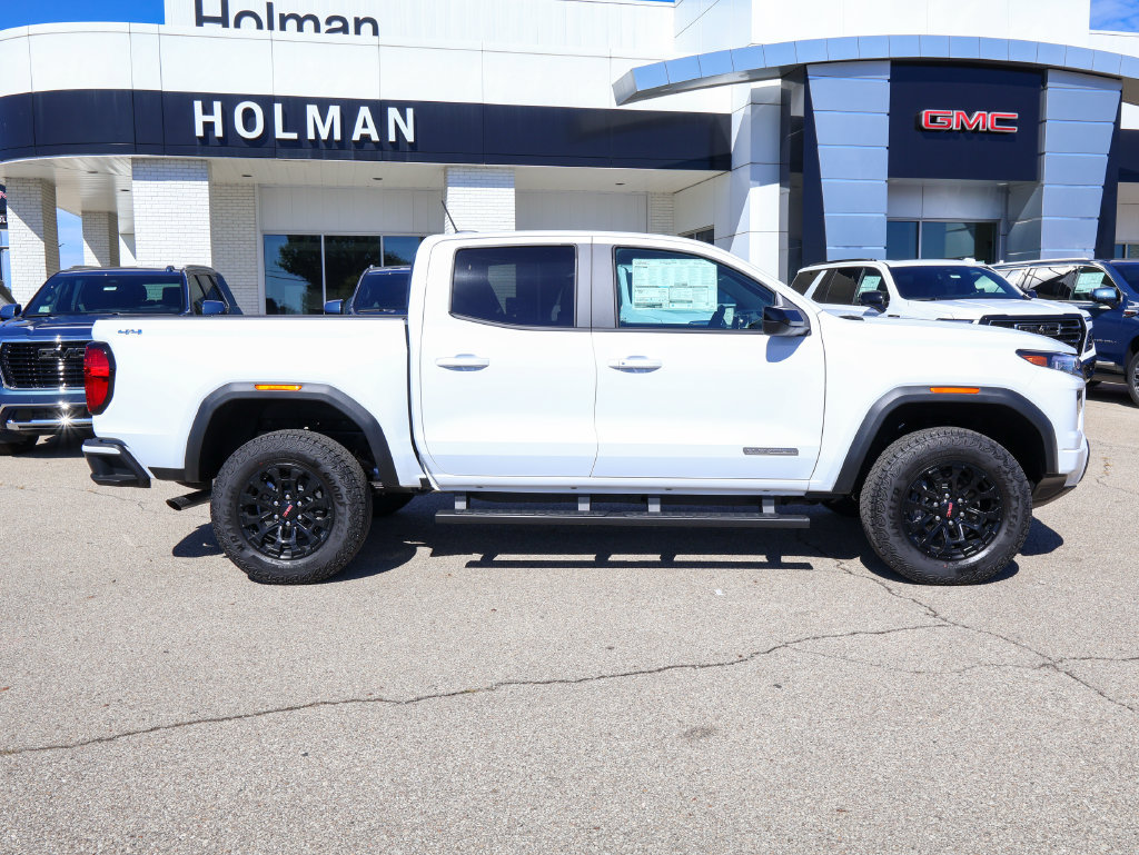 New 2026 GMC Canyon Elevation w/ Convenience Package AWD/4WD image 2