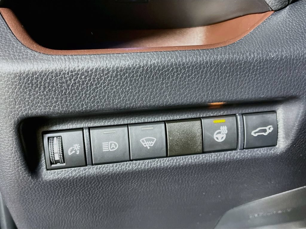 Used 2019 Toyota RAV4 Limited w/ Cold Weather Package FWD image 13