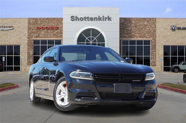 Certified 2023 Dodge Charger SXT