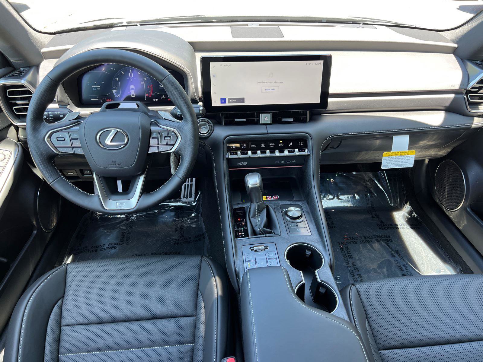 New 2026 Lexus IS 350 F Sport RWD image 16