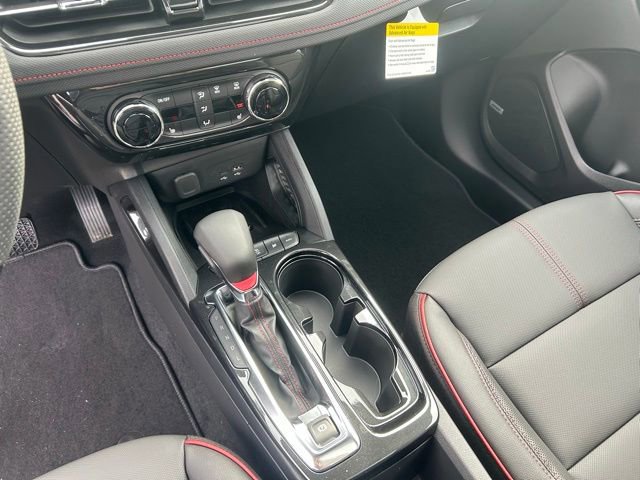 New 2026 Chevrolet TrailBlazer RS w/ Convenience Package image 27