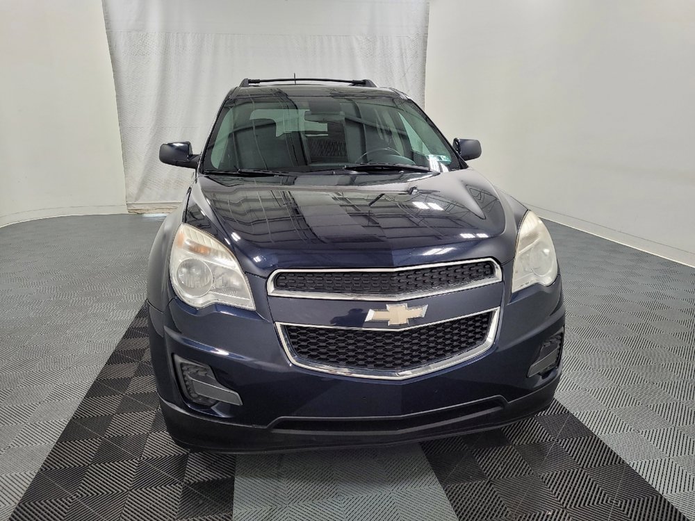 Used 2015 Chevrolet Equinox LT w/ Driver Convenience Package FWD image 14