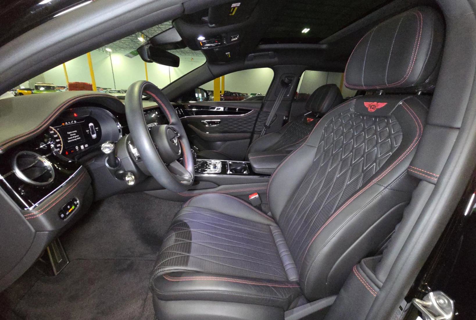 Used 2022 Bentley Flying Spur V8 AWD/4WD image 8