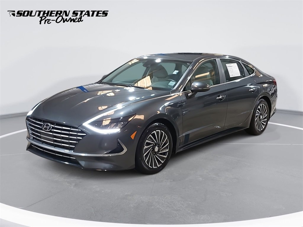 Used 2022 Hyundai Sonata SEL w/ Winter Weather Package