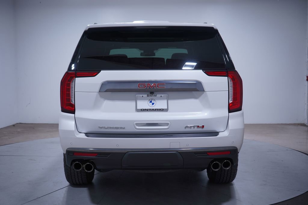Used 2024 GMC Yukon AT4 w/ AT4 Premium Plus Package image 5