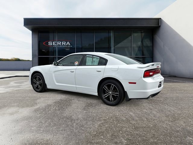Used 2013 Dodge Charger SXT Plus AWD/4WD image 3