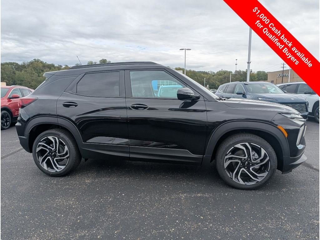 New 2026 Chevrolet TrailBlazer RS w/ Convenience Package image 8