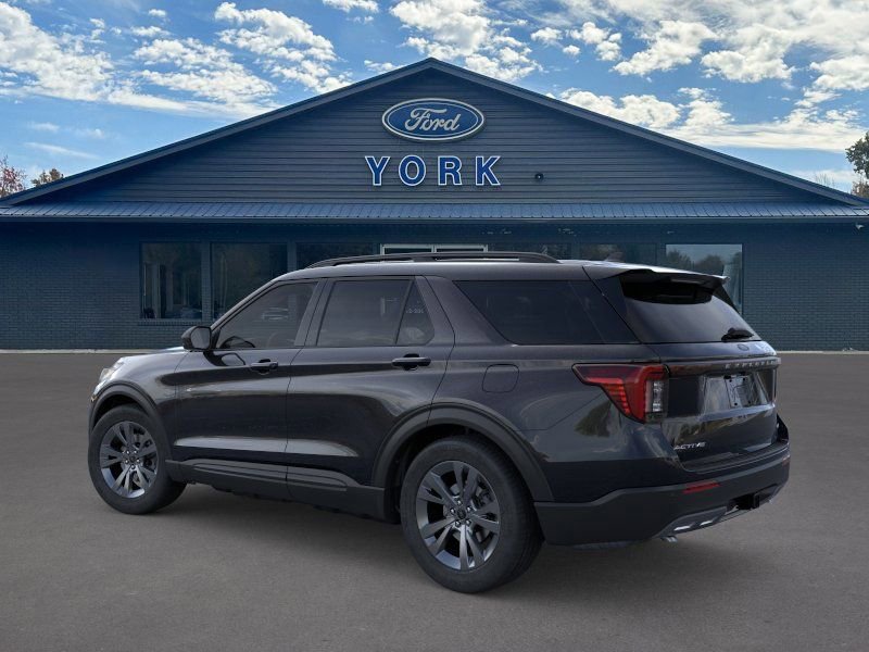 New 2026 Ford Explorer Active w/ Active Comfort Package AWD/4WD image 4