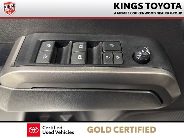 Used 2023 Toyota Tacoma SR5 w/ Black Out Package (TMS) image 15