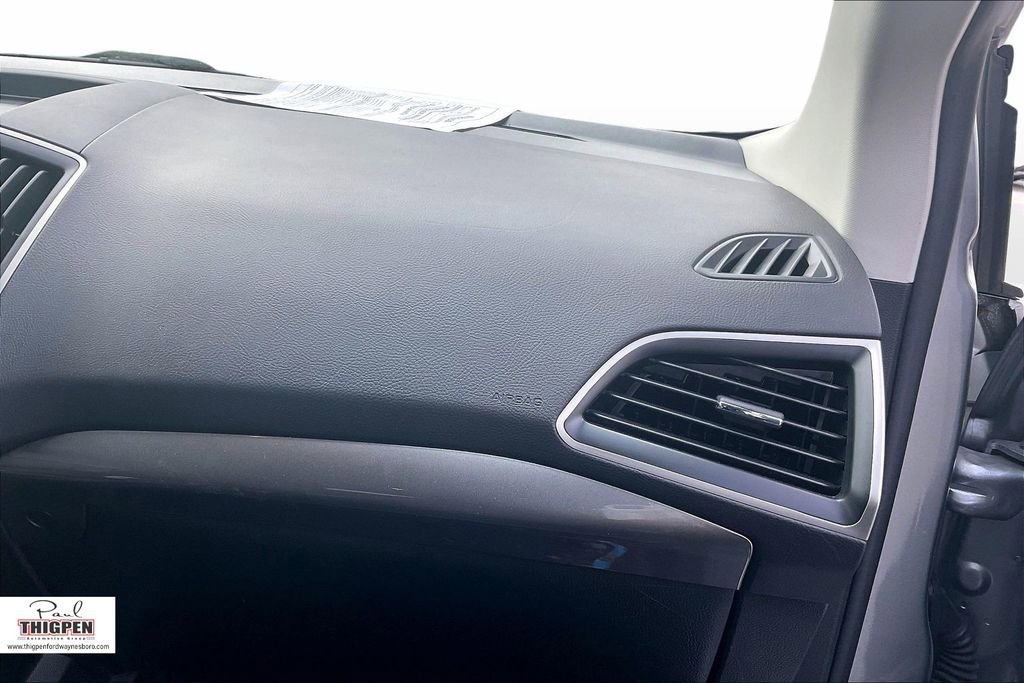 Certified 2024 Ford Edge SEL image 12