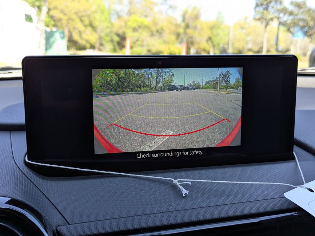 New 2026 MAZDA MX-5 Miata Sport image 25