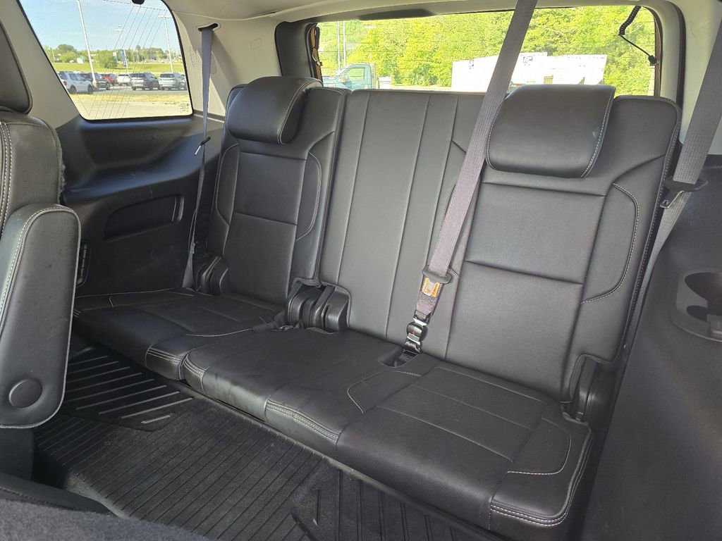 Used 2020 GMC Yukon Denali w/ Open Road Package RWD image 10