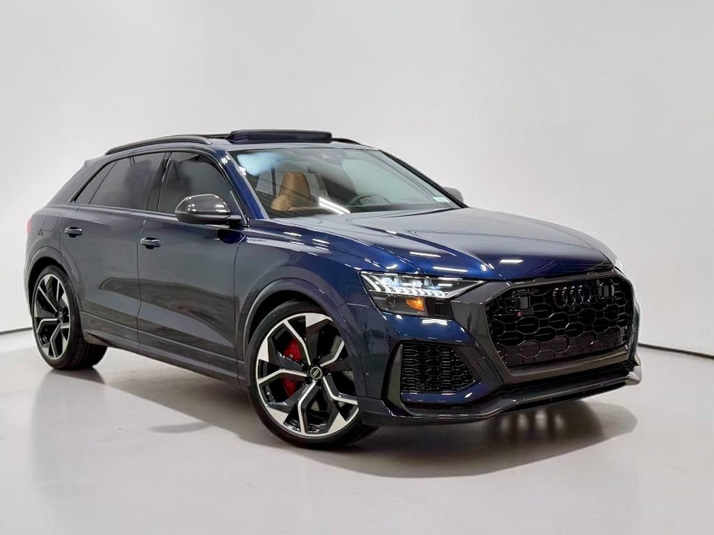 Used 2024 Audi RS Q8 AWD/4WD image 4