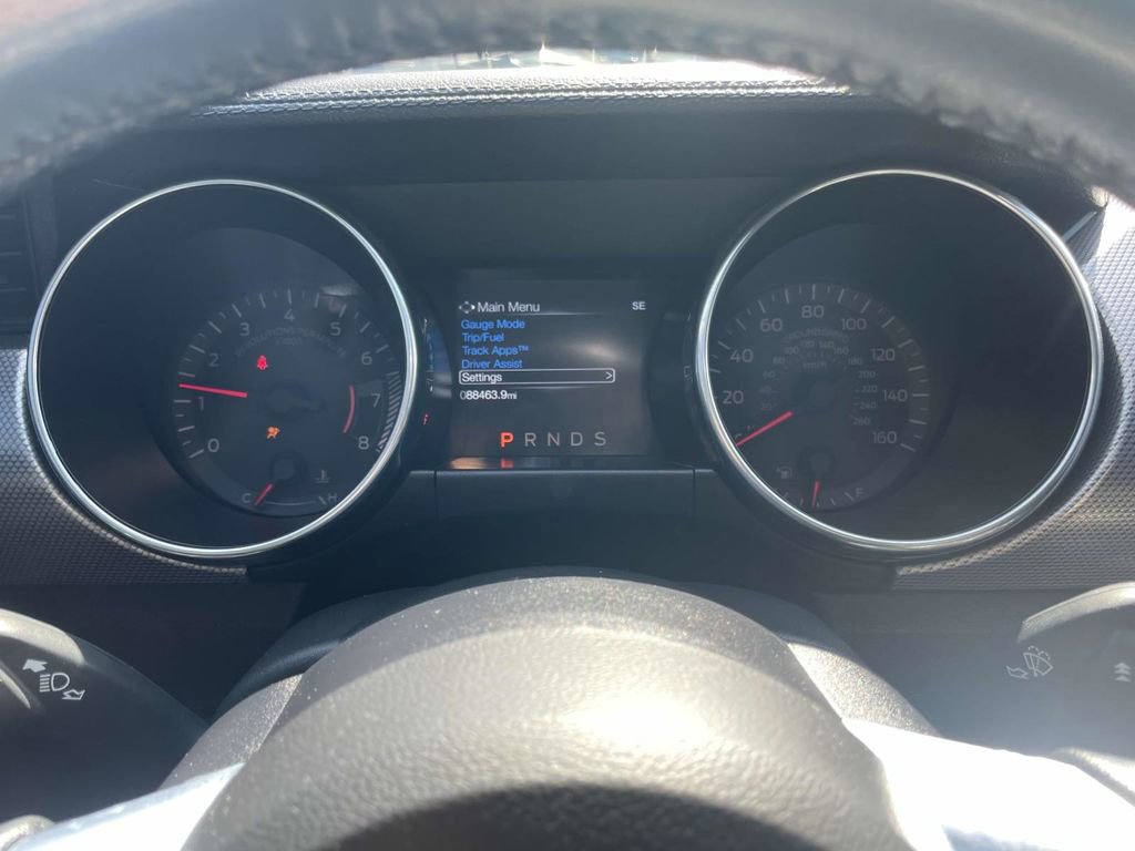 Used 2020 Ford Mustang EcoBoost w/ Equipment Group 101A image 27