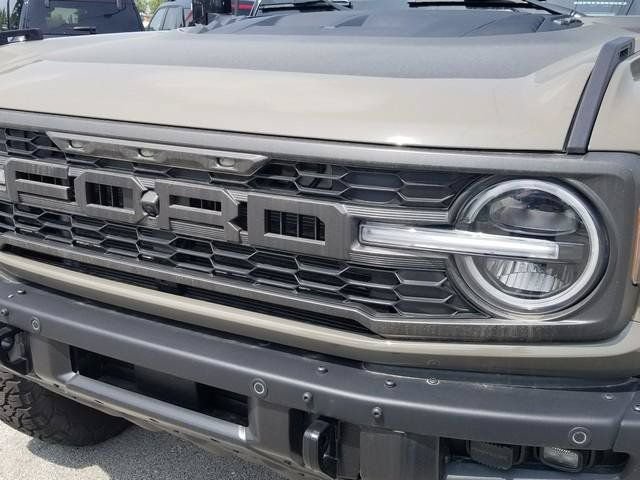 New 2026 Ford Bronco Raptor AWD/4WD image 11