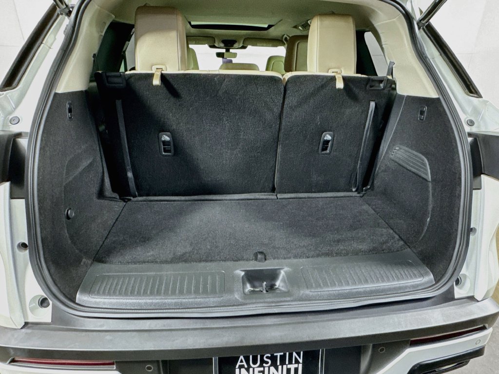 Certified 2024 INFINITI QX60 Luxe w/ Performance Audio Package FWD image 35
