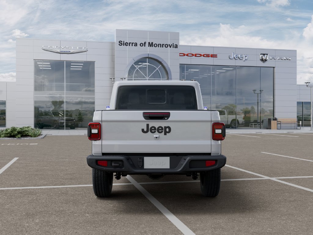 New 2026 Jeep Gladiator Sport AWD/4WD image 7