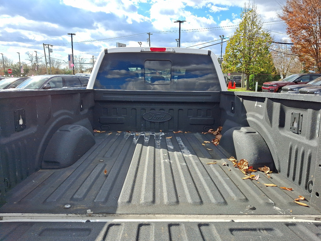 Used 2018 Ford F150 Platinum w/ Equipment Group 701A Luxury image 18