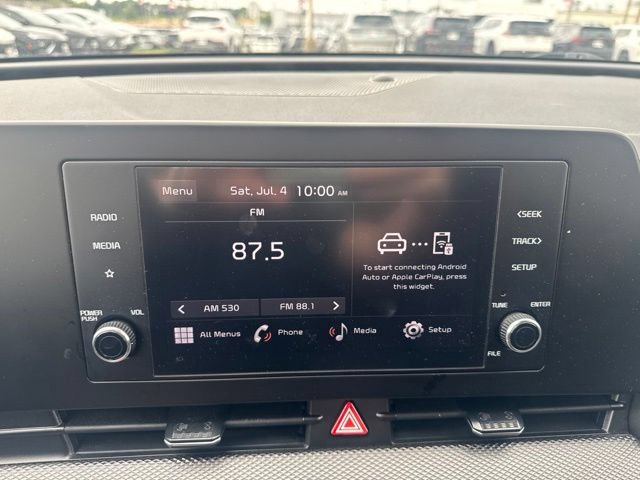 Used 2025 Kia Sportage LX FWD image 25