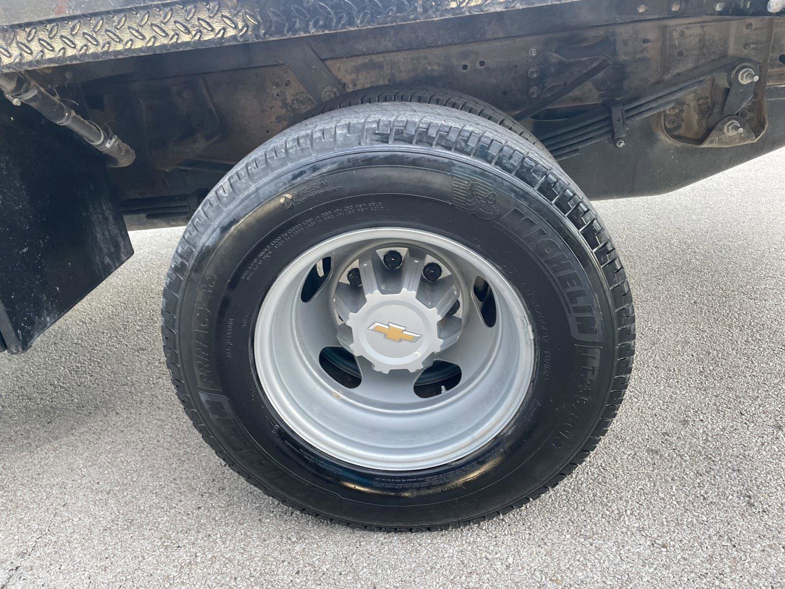 Used 2024 Chevrolet Silverado 3500 W/T w/ WT Convenience Package image 34