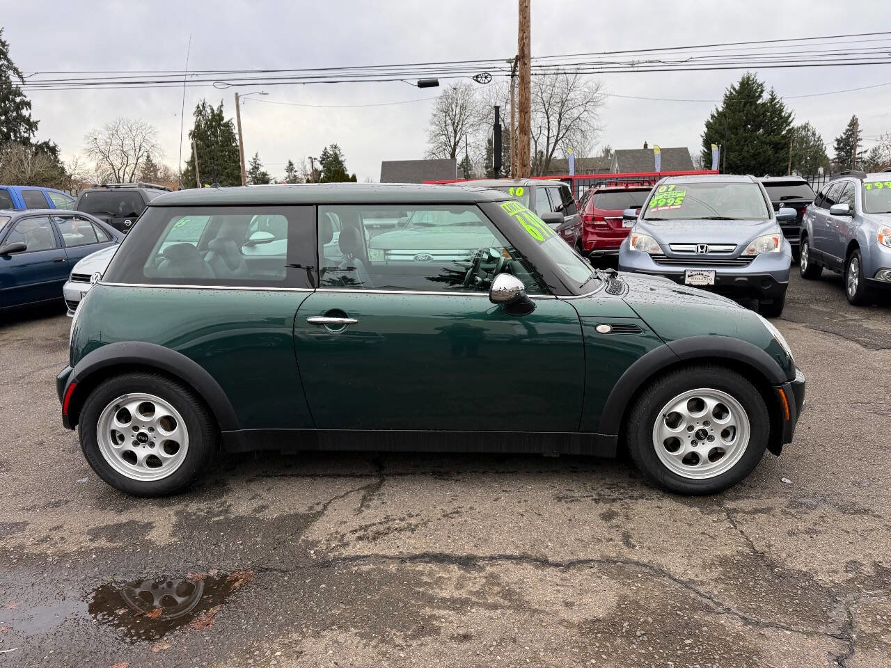 Used 2004 MINI Cooper Hardtop image 11