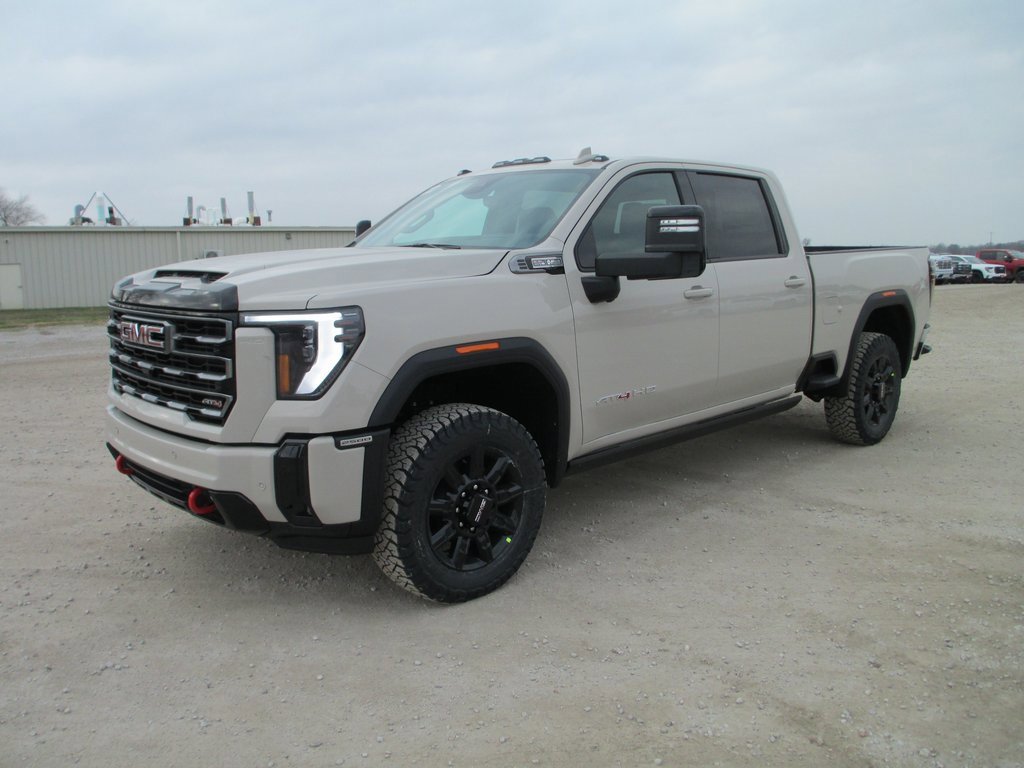 New 2026 GMC Sierra 2500 AT4 w/ AT4 Premium Plus Package image 10