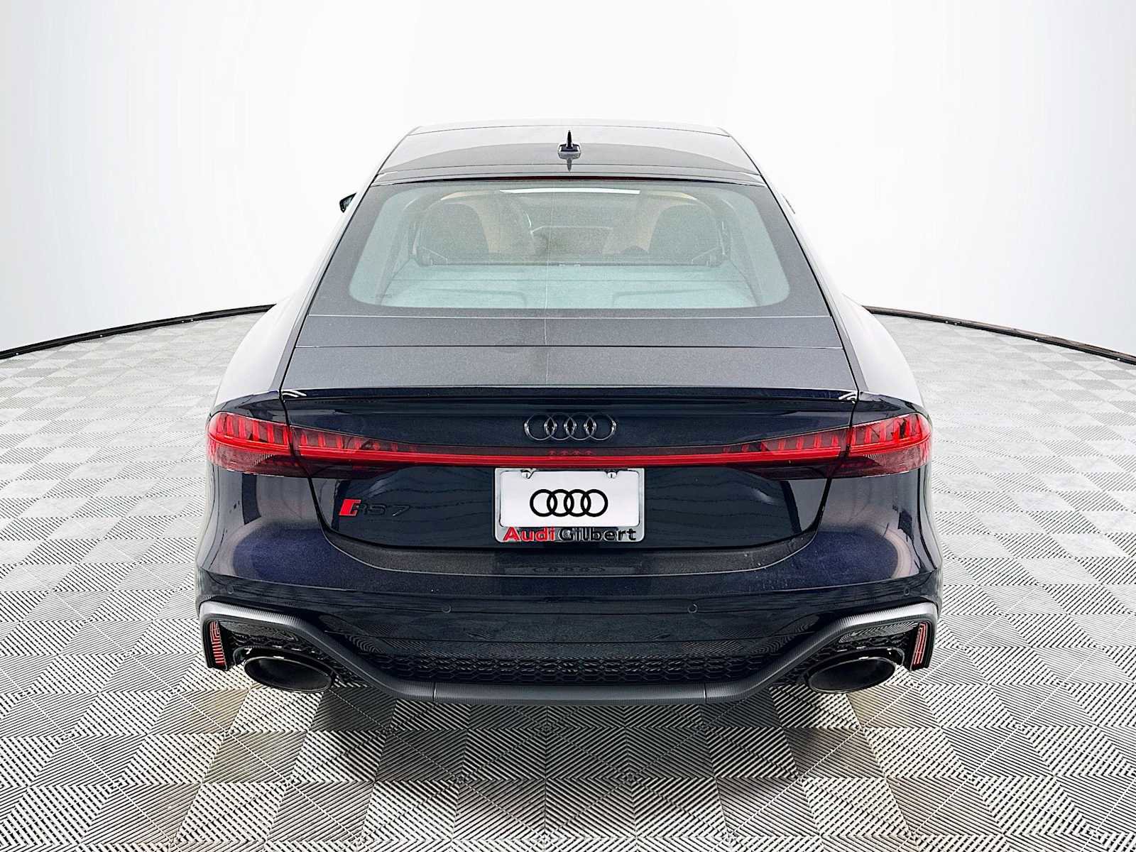 New 2025 Audi RS 7 Performance image 6