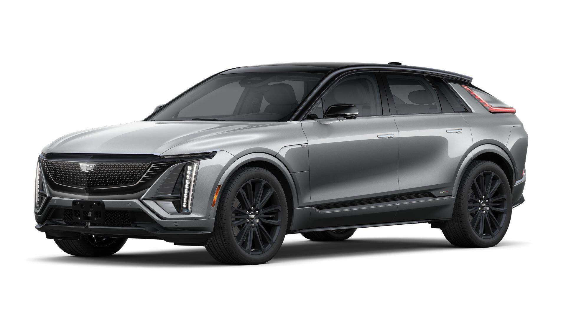 New 2026 Cadillac Lyriq V w/ LPO, Floor Liner Package AWD/4WD image 1