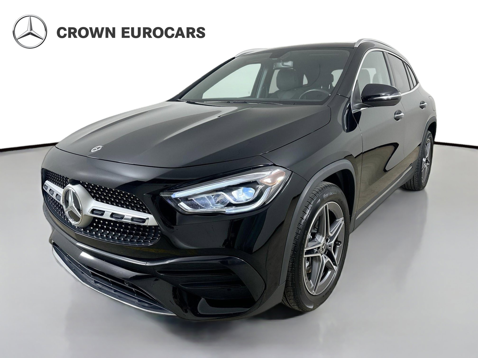 Certified 2023 Mercedes-Benz GLA 250 4MATIC image 1