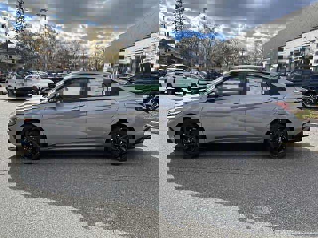 New 2026 Hyundai Elantra Sport image 34