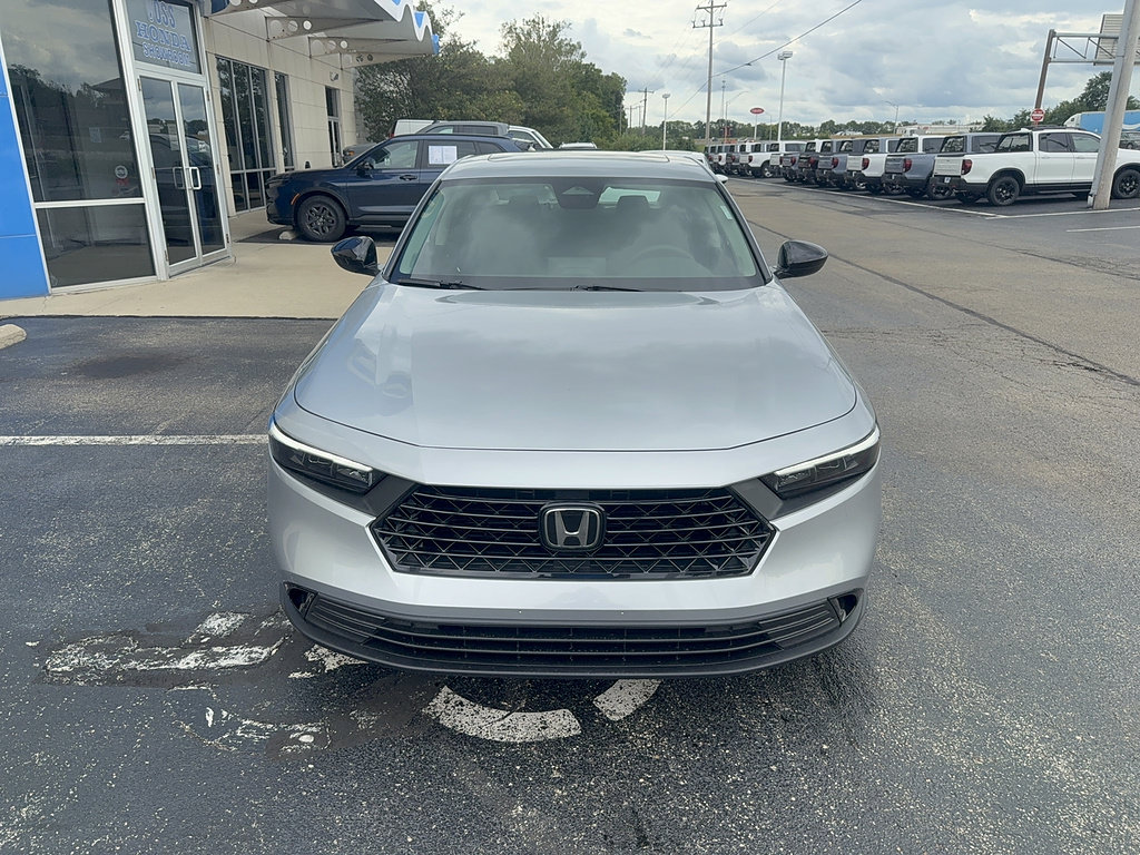New 2026 Honda Accord SE image 2