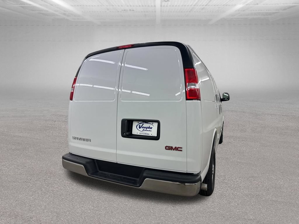 New 2026 GMC Savana 2500 w/ Driver Convenience Package RWD image 11