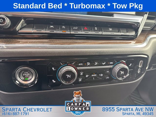 Used 2024 Chevrolet Silverado 1500 LT AWD/4WD image 23