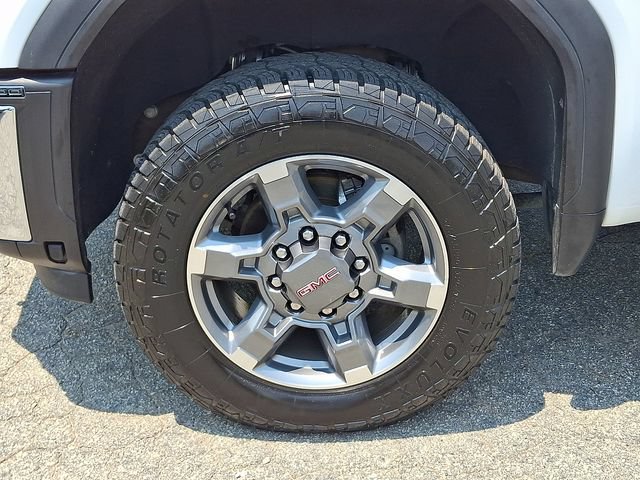 Used 2025 GMC Sierra 2500 SLT w/ SLT Premium Package AWD/4WD image 8