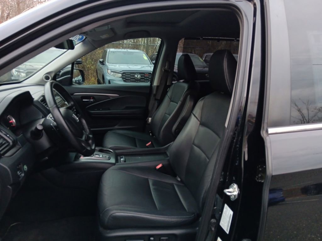 Used 2022 Honda Pilot EX-L image 10