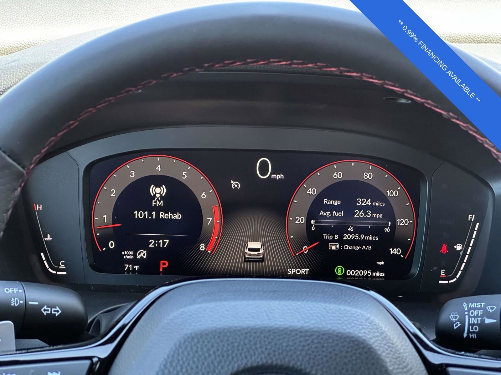 Certified 2025 Acura ADX A-Spec image 25