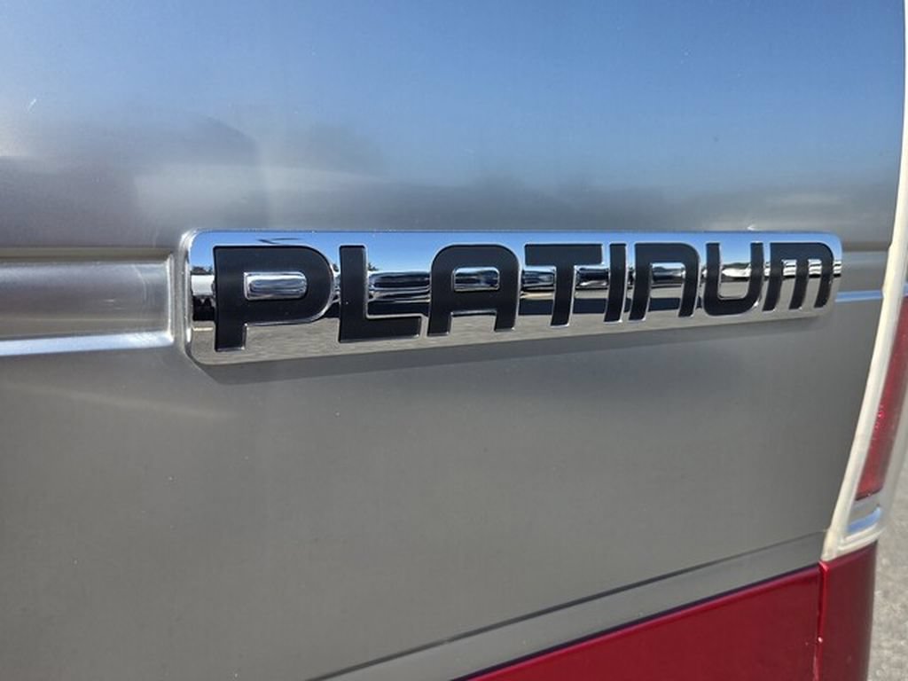 Used 2014 Ford F150 Platinum AWD/4WD image 10