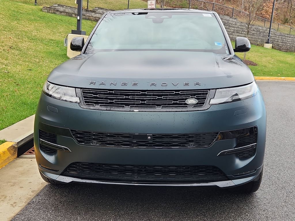 New 2025 Land Rover Range Rover Sport Autobiography image 8