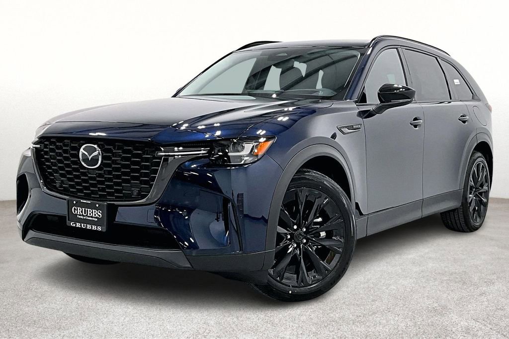 New 2026 MAZDA CX-90 Plug-In Hybrid w/Premium Sport image 2