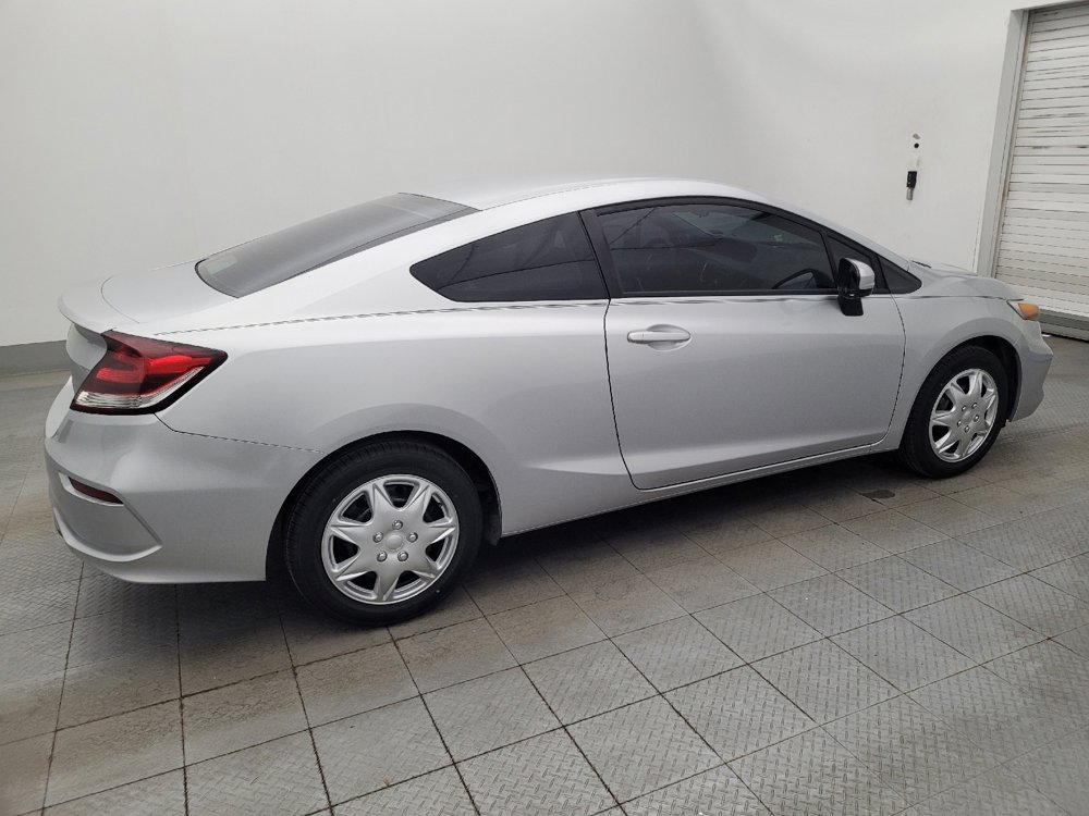 Used 2014 Honda Civic LX image 10