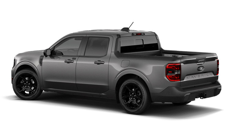 New 2026 Ford Maverick Lariat w/ Black Appearance Package AWD/4WD image 50