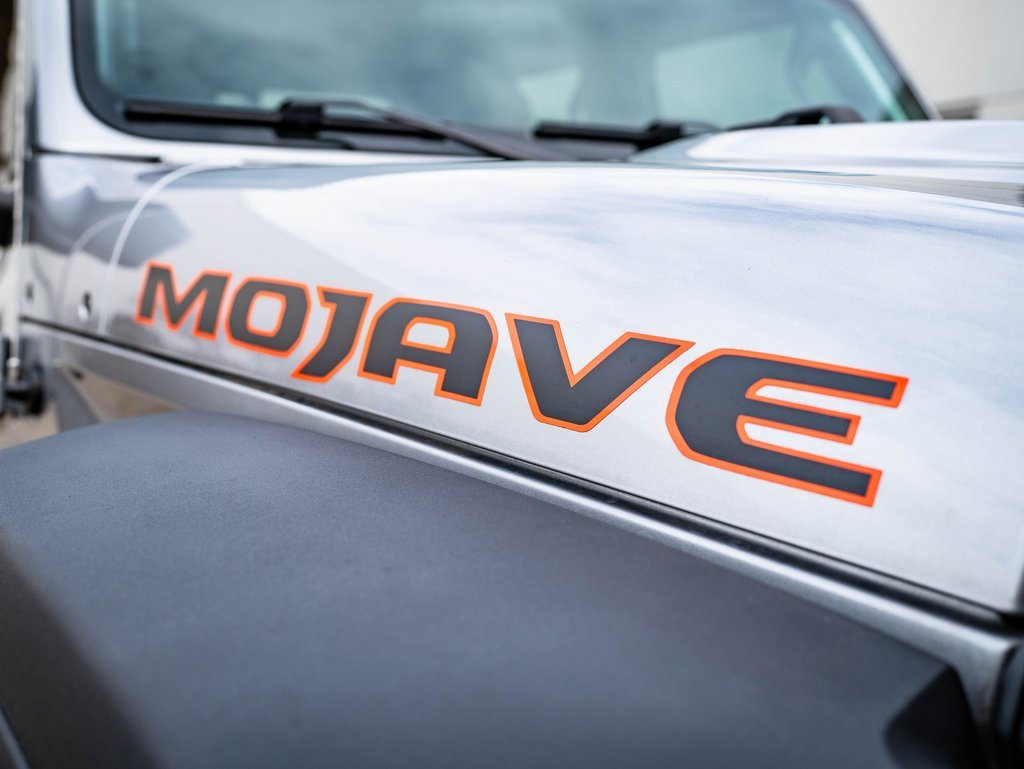 Used 2021 Jeep Gladiator Mojave w/ Trailer Tow Package image 9