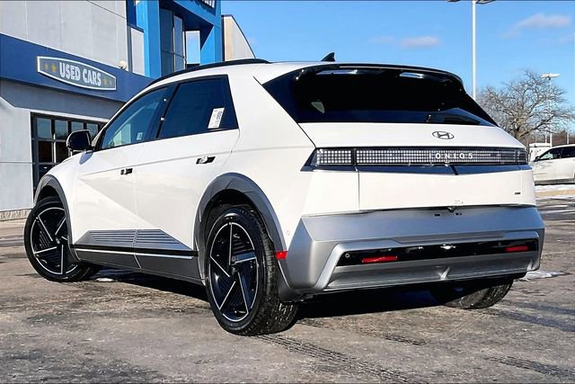 New 2026 Hyundai Ioniq 5 Limited image 3