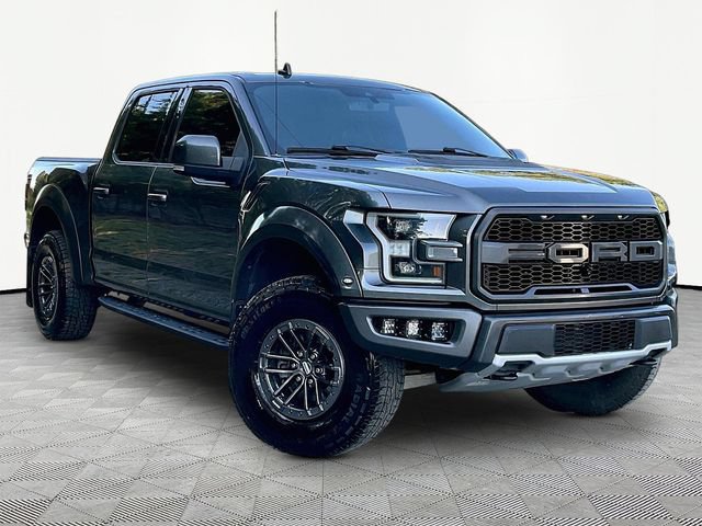 Used 2020 Ford F150 Raptor w/ Equipment Group 802A Luxury AWD/4WD image 3