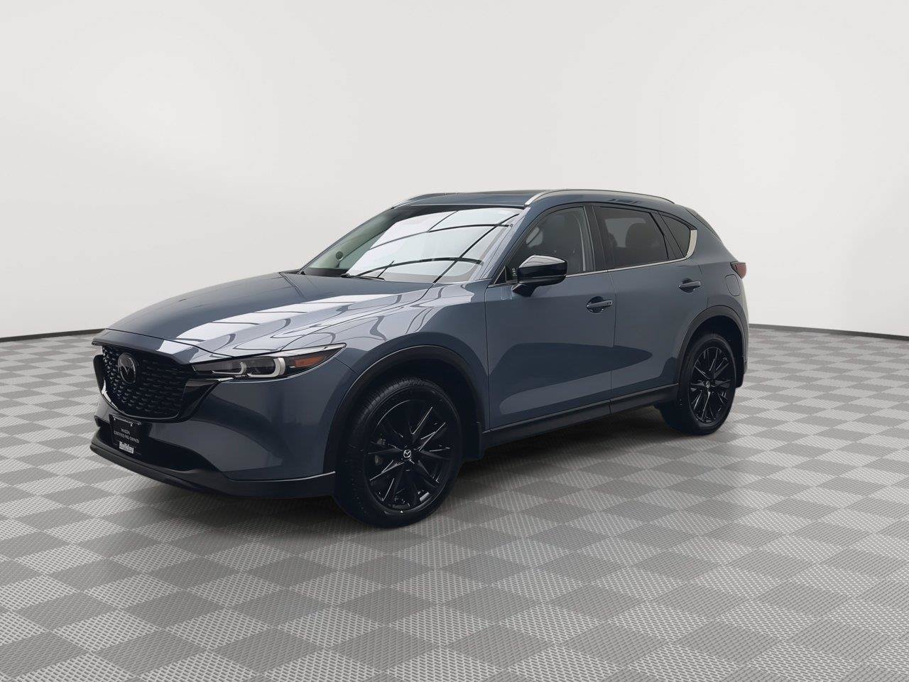 Certified 2023 MAZDA CX-5 Carbon Edition AWD/4WD image 37