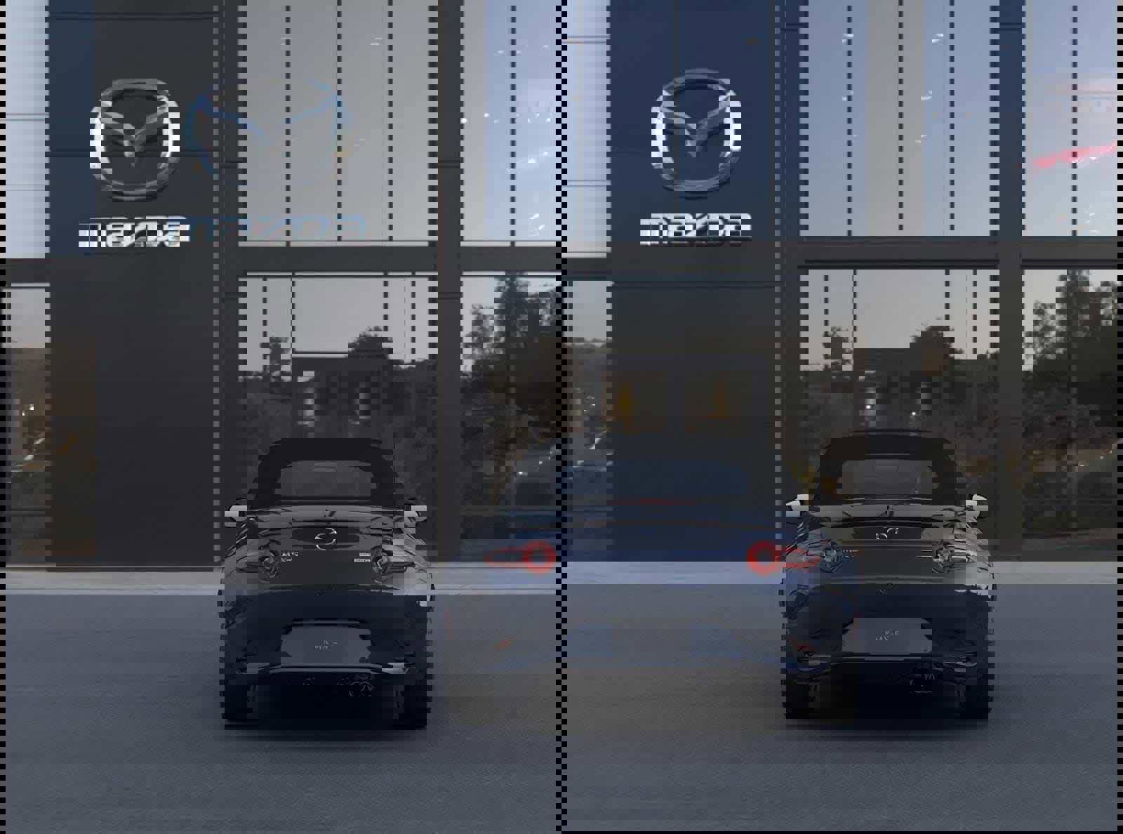 New 2025 MAZDA MX-5 Miata Club w/ Brembo/BBS Recaro Package image 4