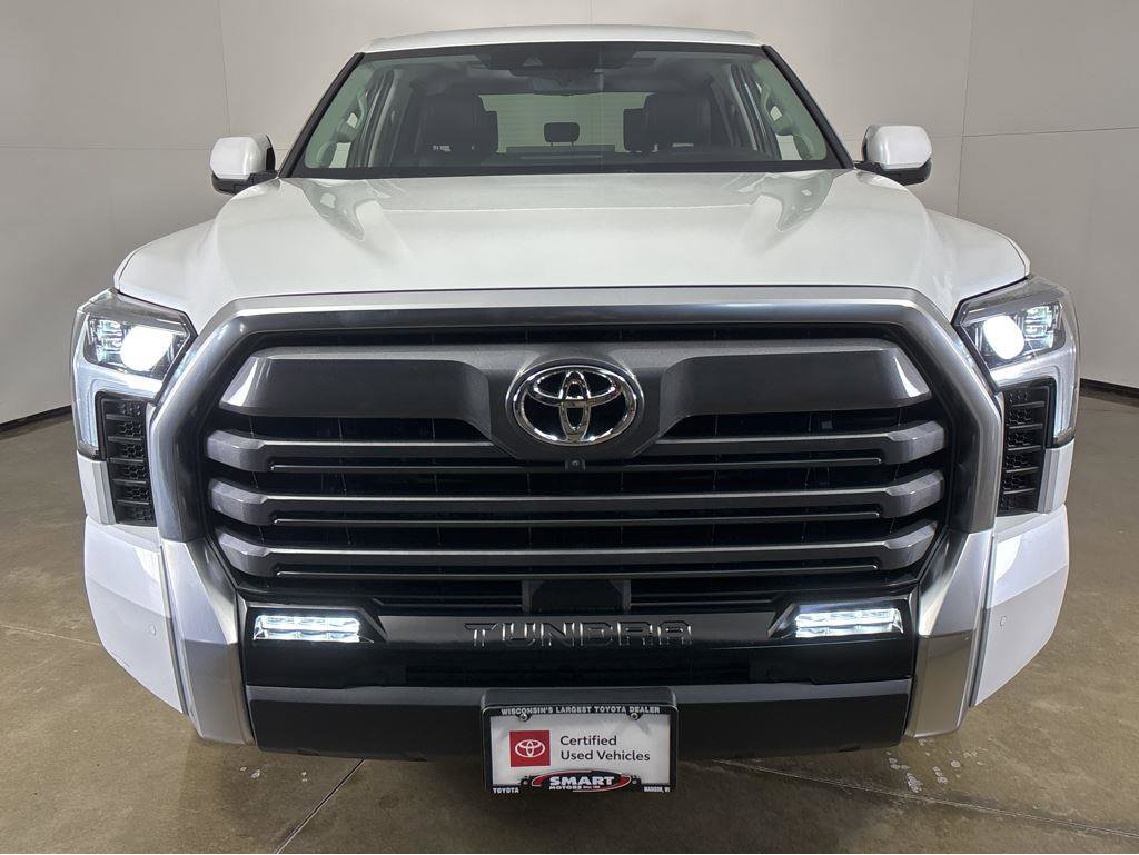 Used 2023 Toyota Tundra Limited image 8