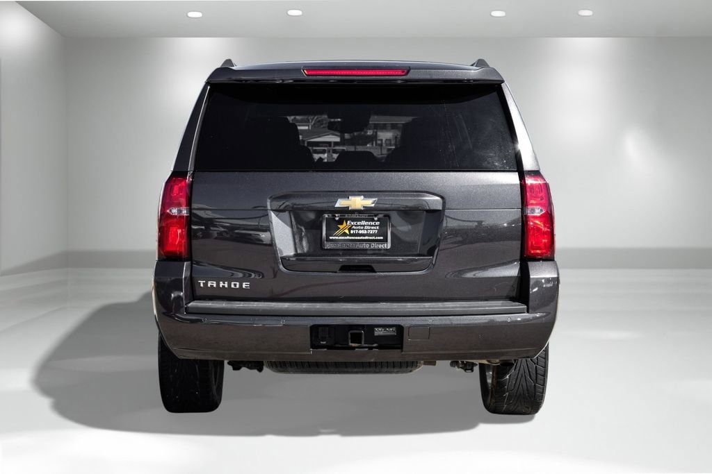 Used 2018 Chevrolet Tahoe LT w/ Max Trailering Package RWD image 7